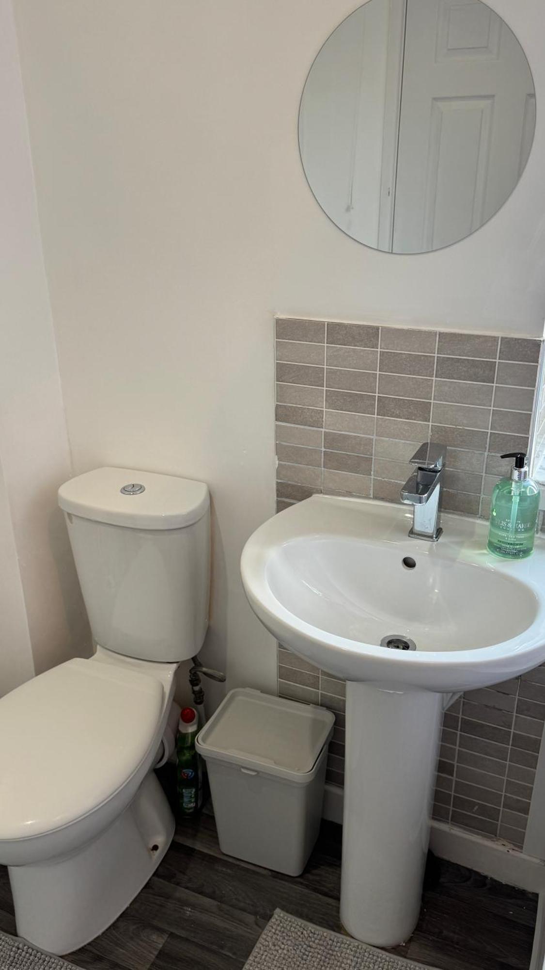 Little Luxe Shared House Hotel Bristol Ngoại thất bức ảnh