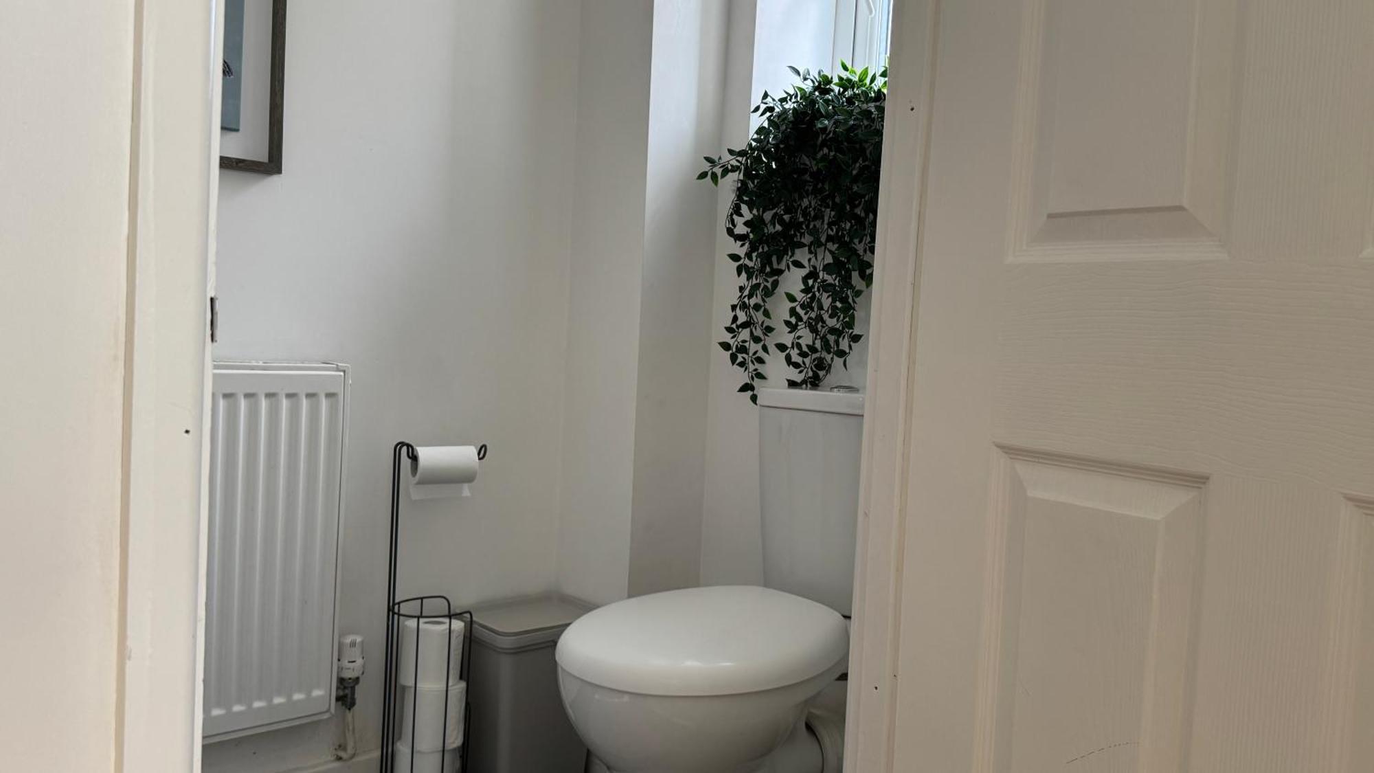 Little Luxe Shared House Hotel Bristol Ngoại thất bức ảnh