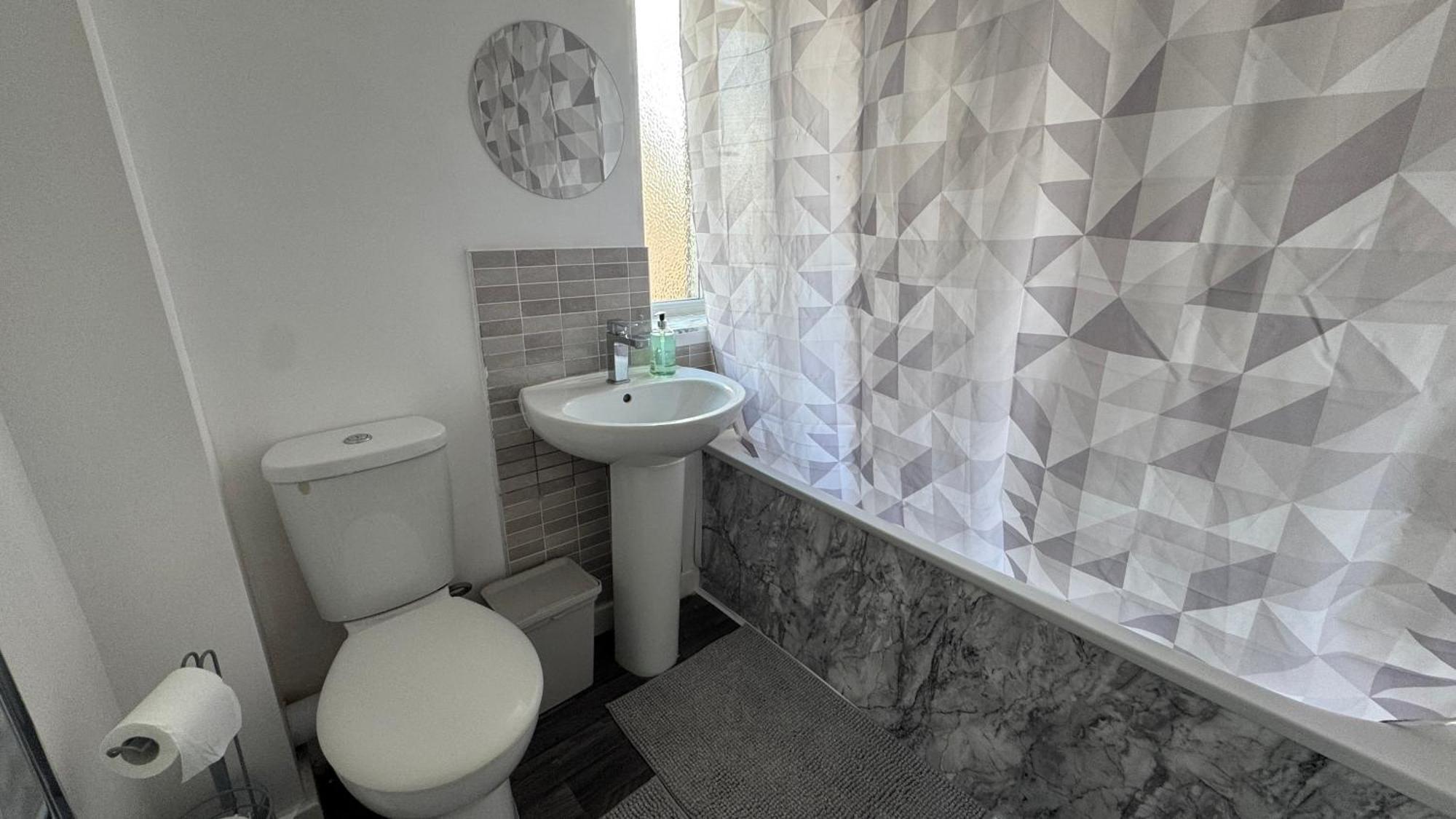 Little Luxe Shared House Hotel Bristol Ngoại thất bức ảnh